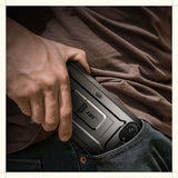 Supcase iPhone 16/iPhone 17 Cover UB Pro Sort