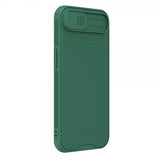 Nillkin iPhone 16e/17e Cover CamShield Pro Grøn