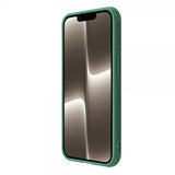 Nillkin iPhone 16e/17e Cover CamShield Pro Grøn