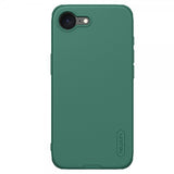 Nillkin iPhone 16e/17e Cover Super Frosted Shield Pro Grøn