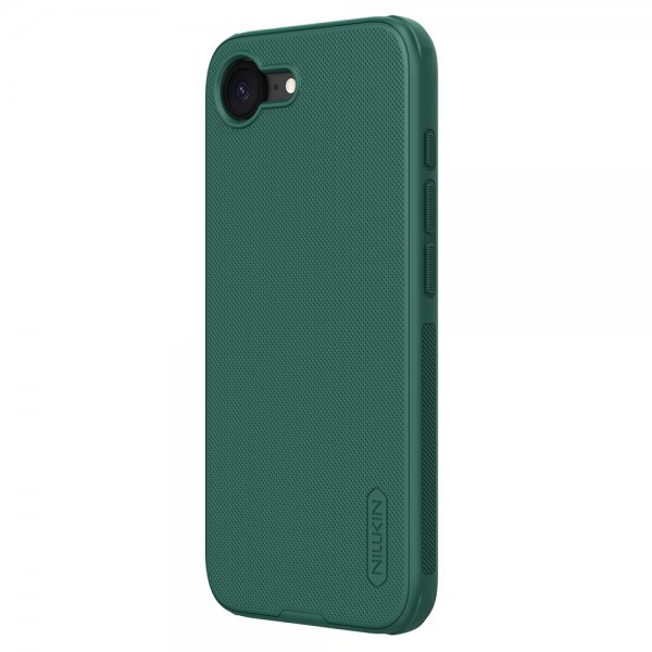 Nillkin iPhone 16e/17e Cover Super Frosted Shield Pro Grøn