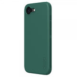 Nillkin iPhone 16e/17e Cover Super Frosted Shield Pro Grøn