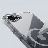 Nillkin iPhone 16/17 Cover Nature Pro Series MagSafe Transparent