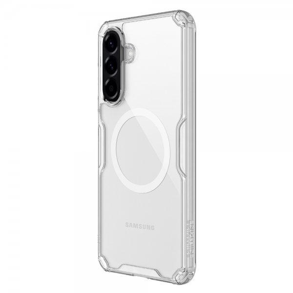 Nillkin Samsung Galaxy A56 Cover Nature Pro Series MagSafe Transparent