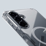 Nillkin Samsung Galaxy A56 Cover Nature Pro Series MagSafe Transparent