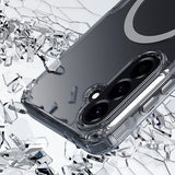 Nillkin Samsung Galaxy A56 Cover Nature Pro Series MagSafe Transparent