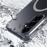 Nillkin Samsung Galaxy A56 Cover Nature Pro Series MagSafe Transparent
