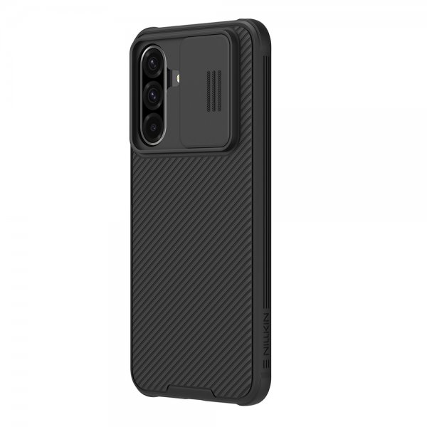 Nillkin Samsung Galaxy A26 Cover CamShield Pro Sort