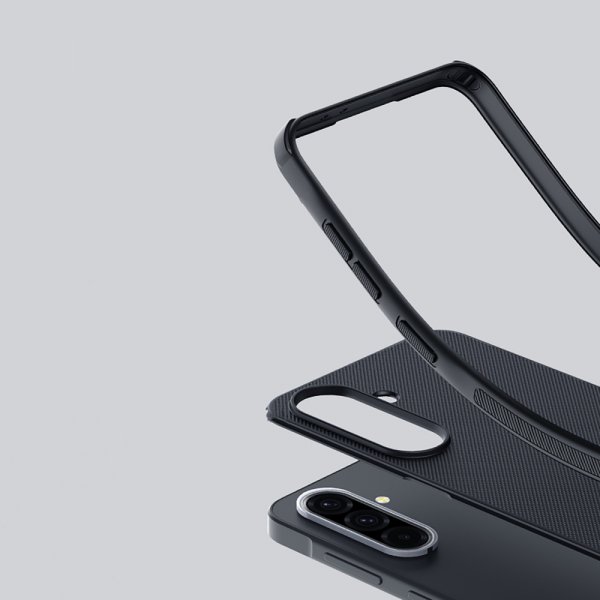 Nillkin Samsung Galaxy A36 Cover Super Frosted Shield Pro MagSafe Sort