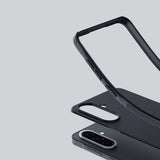 Nillkin Samsung Galaxy A36 Cover Super Frosted Shield Pro MagSafe Sort