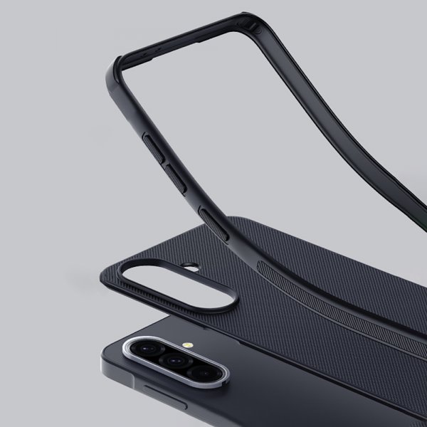 Nillkin Samsung Galaxy A36 Cover Super Frosted Shield Pro Sort