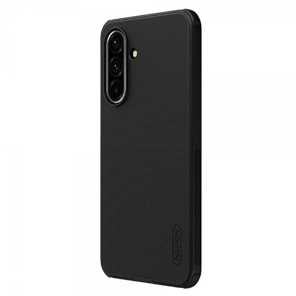 Nillkin Samsung Galaxy A36 Cover Super Frosted Shield Pro Sort