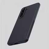 Nillkin Samsung Galaxy A36 Cover Super Frosted Shield Pro Sort