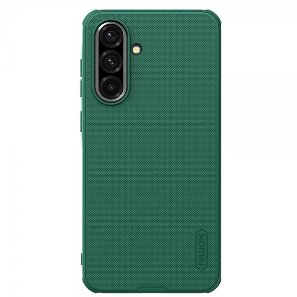 Nillkin Samsung Galaxy A36 Cover Super Frosted Shield Pro Grøn