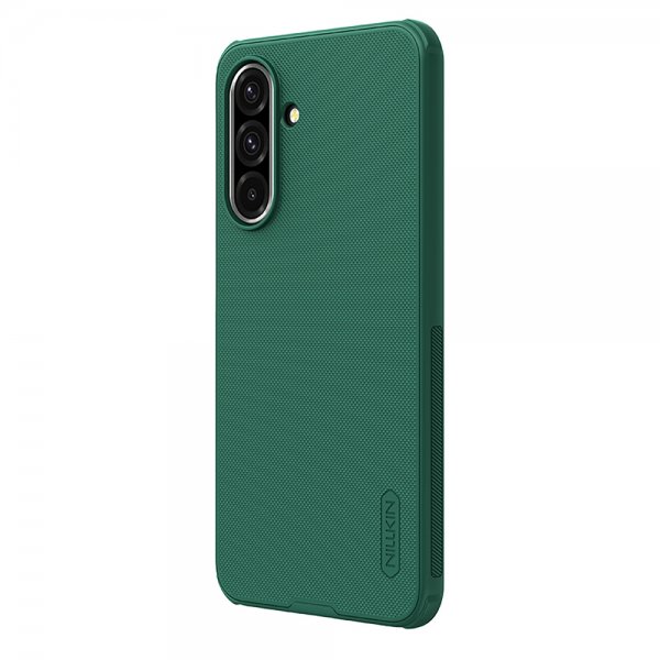 Nillkin Samsung Galaxy A36 Cover Super Frosted Shield Pro Grøn