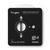 Ringke iPhone 16e/iPhone 17e Kamerabeskyttelse Kamerarem Ramme 2-pak