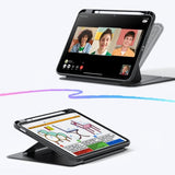 ESR iPad 10.9 (gen 10)/iPad 11 (A16) Etui Flip Hybrid Sort