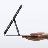 ESR iPad 10.9 (gen 10)/iPad 11 (A16) Etui Flip Hybrid Sort