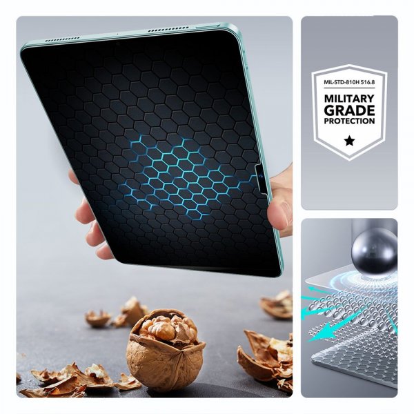 ESR iPad Air 13 (M2/M3/M4) Skærmbeskytter UltraFit 2-pak