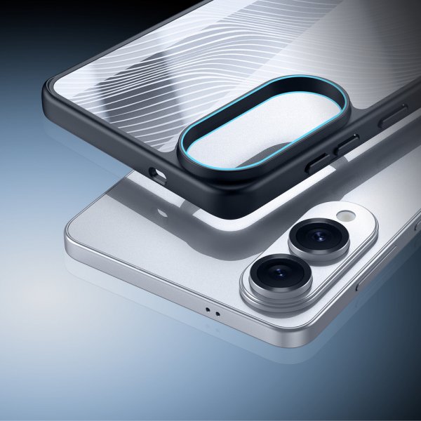 Dux Ducis Samsung Galaxy S25 Edge Cover Aimo Series Sort