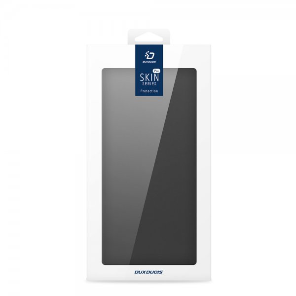Dux Ducis Samsung Galaxy S25 Edge Etui Skin Pro Series Sort