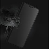 Dux Ducis Samsung Galaxy S25 Edge Etui Skin Pro Series Sort