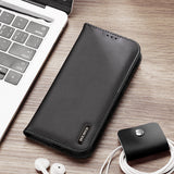 Dux Ducis Samsung Galaxy S25 Edge Etui Hivo Series Sort