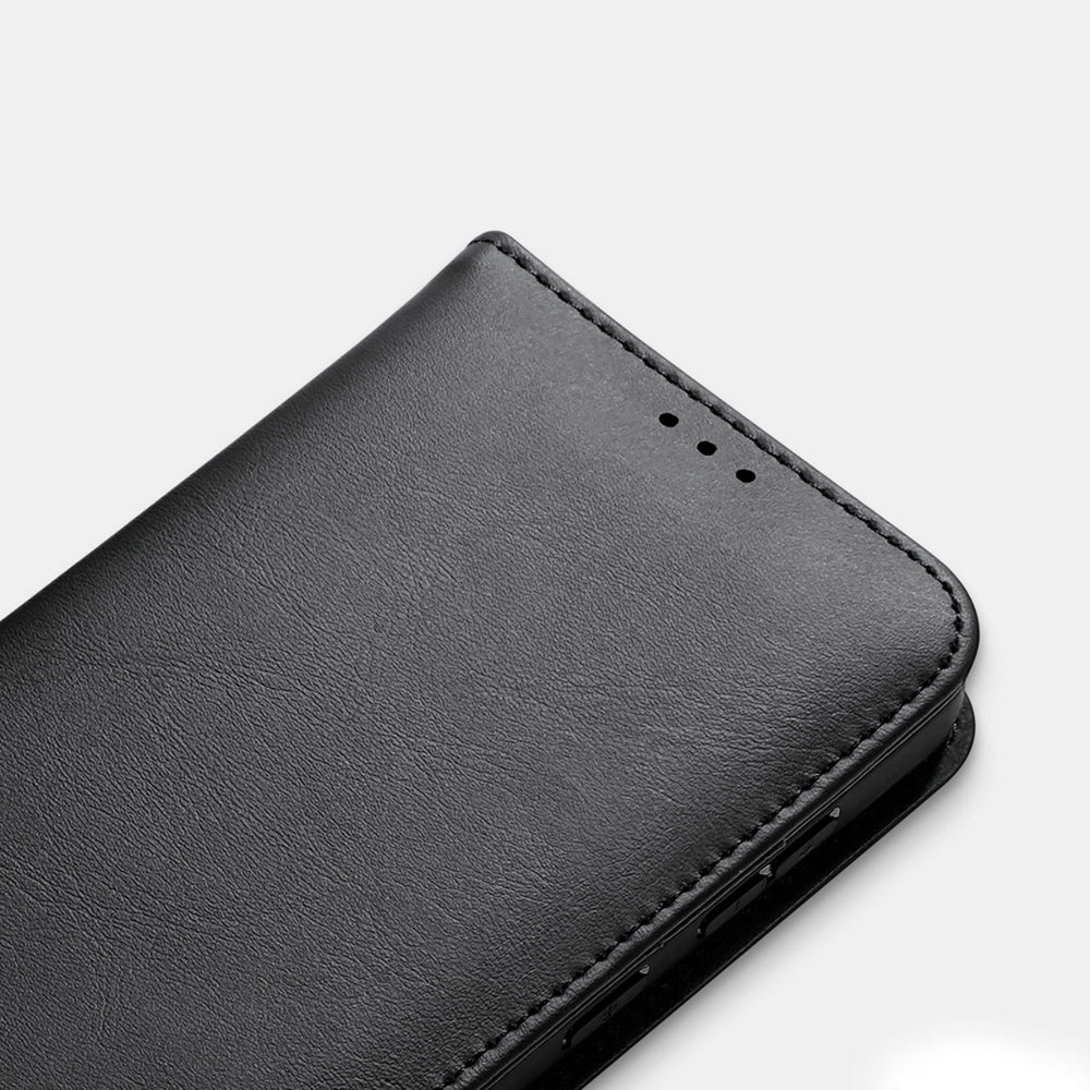Dux Ducis Samsung Galaxy S25 Edge Etui Hivo Series Sort