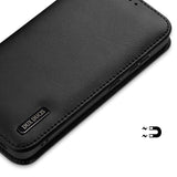 Dux Ducis Samsung Galaxy S25 Edge Etui Hivo Series Sort