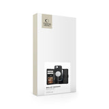 Tech-Protect iPhone 16e/iPhone 17e Etui Wallet MagSafe Sort