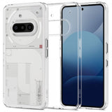 Tech-Protect Nothing Phone (3a) Cover FlexAir Hybrid Transparent