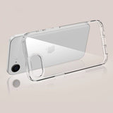 Tech-Protect Nothing Phone (3a) Cover FlexAir Hybrid Transparent