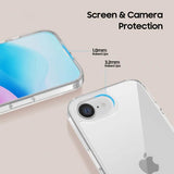 Tech-Protect Nothing Phone (3a) Cover FlexAir Hybrid Transparent