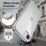 Tech-Protect Nothing Phone (3a) Pro Cover FlexAir Hybrid Transparent