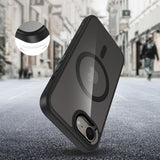 Tech-Protect Nothing Phone (3a) Cover MagMat MagSafe Sort
