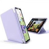 ESR iPad 10.9 (gen 10)/iPad 11 (A16) Flip Hybrid Cover Lilla