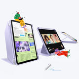 ESR iPad 10.9 (gen 10)/iPad 11 (A16) Flip Hybrid Cover Lilla
