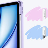 ESR iPad 10.9 (gen 10)/iPad 11 (A16) Flip Hybrid Cover Lilla