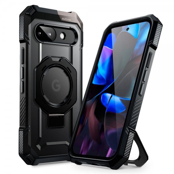 Supcase Google Pixel 9a Cover UB Grip MagSafe Sort
