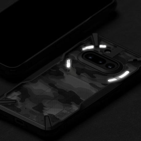 Ringke Nothing Phone (3a) Cover Fusion X Camo Black