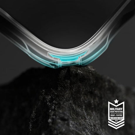 Ringke Nothing Phone (3a) Cover Fusion X Camo Black