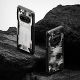 Ringke Nothing Phone (3a) Cover Fusion X Camo Black