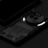 Ringke Nothing Phone (3a) Pro Cover Fusion X Clear Black