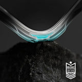 Ringke Nothing Phone (3a) Pro Cover Fusion X Clear Black