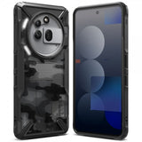 Ringke Nothing Phone (3a) Pro Cover Fusion X Camo Black