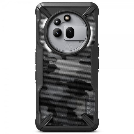 Ringke Nothing Phone (3a) Pro Cover Fusion X Camo Black