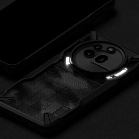 Ringke Nothing Phone (3a) Pro Cover Fusion X Camo Black
