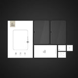 Tech-Protect Samsung Galaxy Tab S10 FE Plus Skærmbeskyttelse Glass Fit+