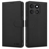 Tech-Protect Motorola Edge 60 Fusion Etui Wallet Sort
