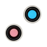 Kameralinse med metalramme iPhone 15 og 15 Plus - Gul